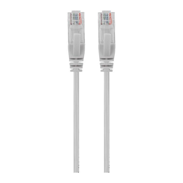 S-Link Sl-Cat6030 0.30 mt Cat6 Gri Utp Patch Kablo