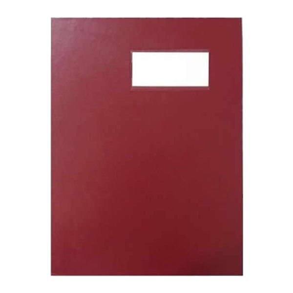 Bafix 12 Yaprak 24 Sayfa Cilt Bezlı İmza Dosyası