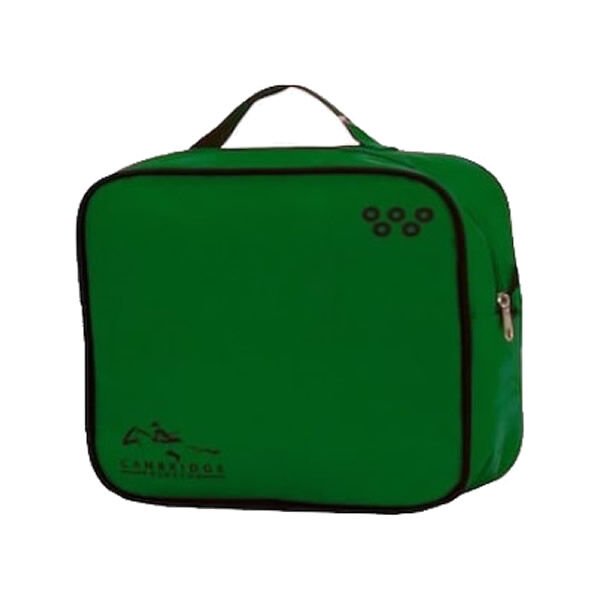 Cambridge PLBSL80002 Haki Polo Beslenme Çantası