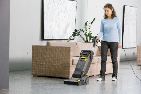 Karcher BR 30/4 Zemin Temizleme Otomatı