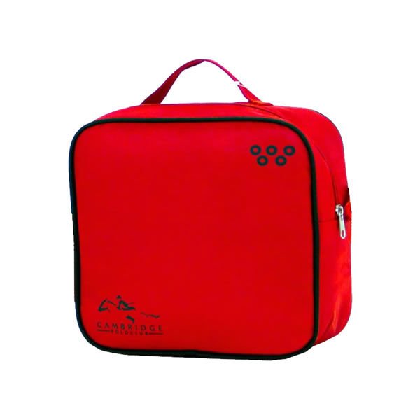 Cambridge PLBSL80002 Kırmızı Polo Beslenme Çantası