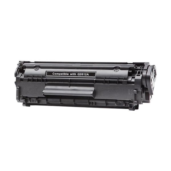 Print-Pen HP Q2612A-1010-1012-1020-1022-3015-3020 Muadil Toner