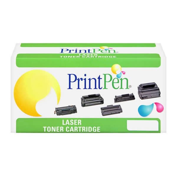 Print-Pen HP W1106A-107-MFP135-MFP137 Muadil Toner