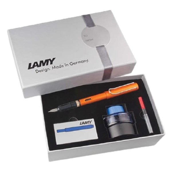 Lamy 42DS-M Allstar Dolma Kalem Mürekkep Kartuş Seti