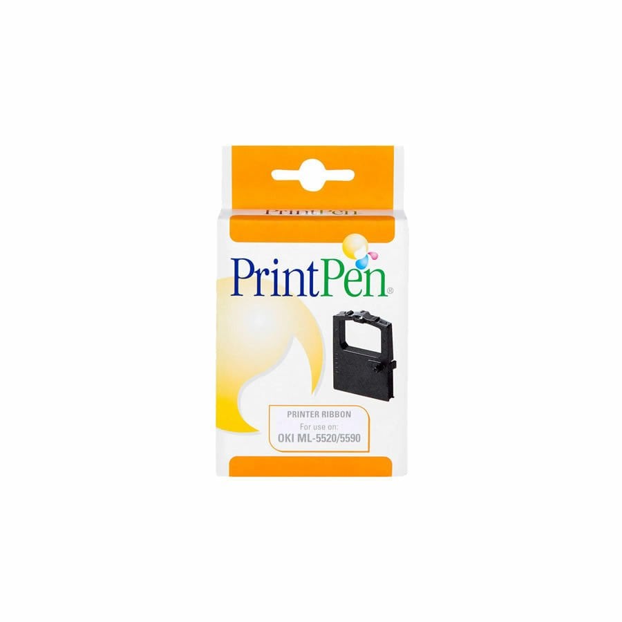 PRİNT-PEN OKİ ML5520-ML5590 SİYAH ŞERİT