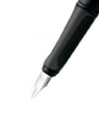 Lamy 11 Joy 1,1 mm Uç Mat Siyah Dolma Kalem