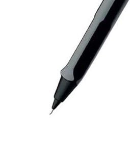 Lamy 119S Safari 0,5 mm Siyah Versatil Kalem