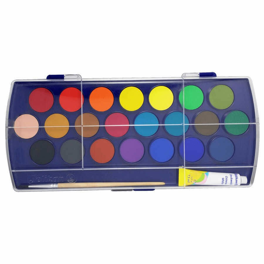 PELİKAN F455 22 Lİ SULU BOYA