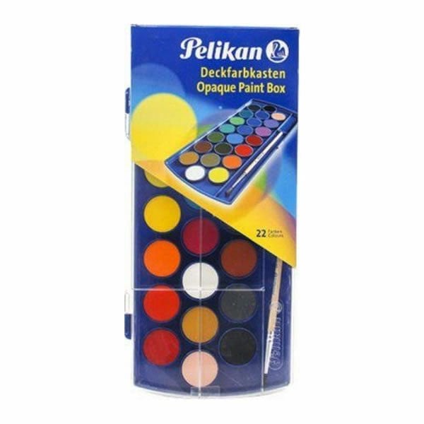 Pelikan F455 22 li Sulu Boya