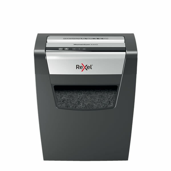 Rexel X410 Momentum Evrak İmha Makinesi