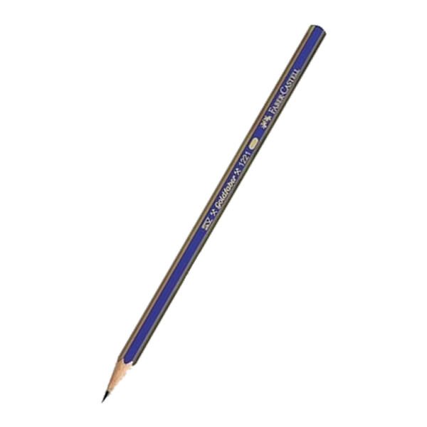Faber-Castell 1221 2B Dereceli Kurşun Kalem