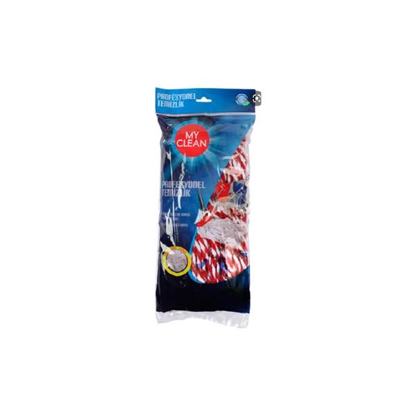MYCLEAN MOP-11 COTTON GENİŞ APARATLI MOP