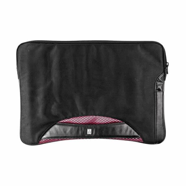 Önder 542-23 Billy Siyah-Pembe Laptop Çantası