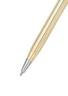 CROSS 4502 CENTURY CLASSİC 10 KARAT ALTIN KAPLAMA TÜKENMEZ KALEM