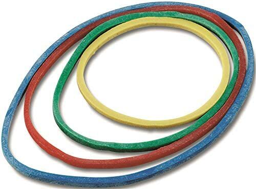 Maped 3511100 50 gr Renkli Ambalaj Lastiği