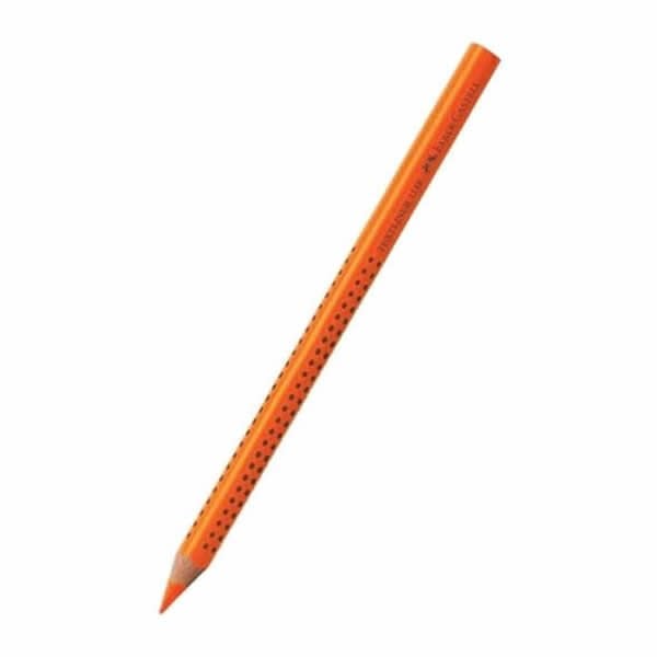 Faber-Castell Turuncu Fosforlu Kurşun Kalem