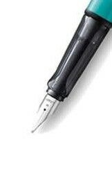 Lamy 23M Al-Star Alüminyum M Uç Turmaline Dolma Kalem