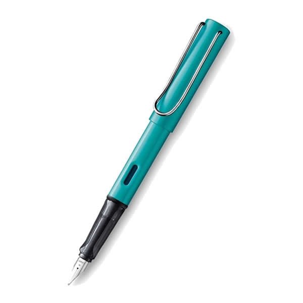Lamy 23M Al-Star Alüminyum M Uç Turmaline Dolma Kalem