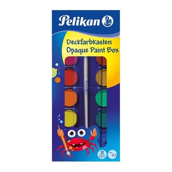 Pelikan F355 12 li Sulu Boya