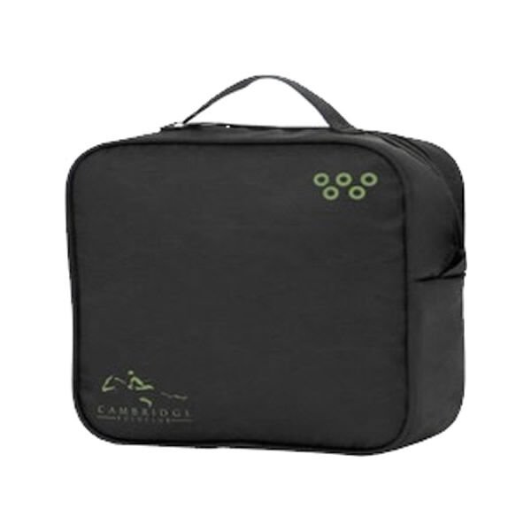 Cambridge PLBSL80003 Siyah Beslenme Çantası