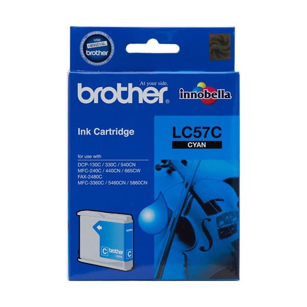 BROTHER DCP130-DCP330-DCP540-DCP520 MAVİ KARTUŞ