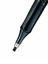 ARTLİNE LV-A-ERG-243 3,0 MM SİYAH KALİGRAFİ KALEMİ