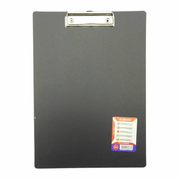 Globox 6238 Kapaksız Siyah Sekreterlik