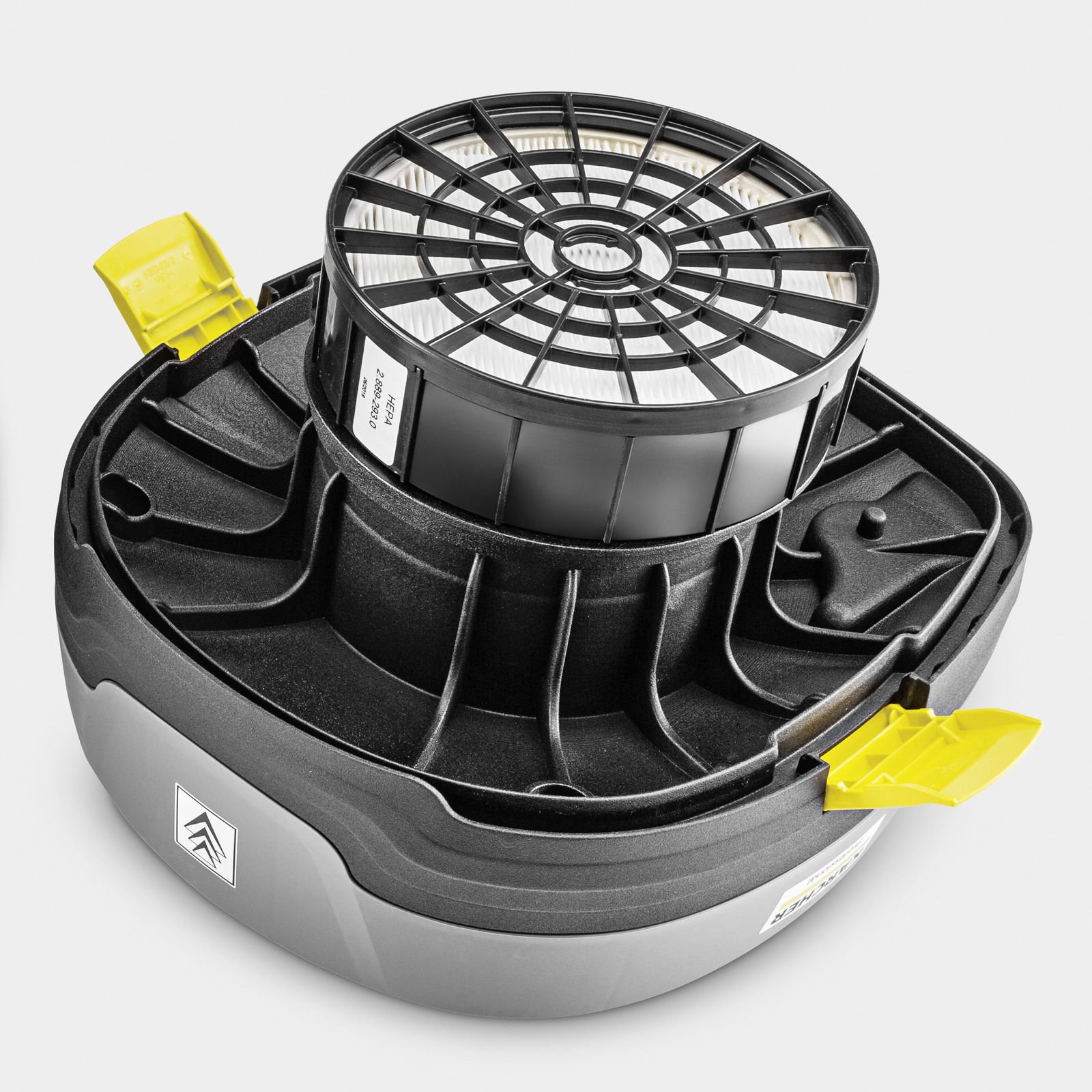 KARCHER T 11/1 CLASSİC HEPA ELEKTRİKLİ SÜPÜRGE