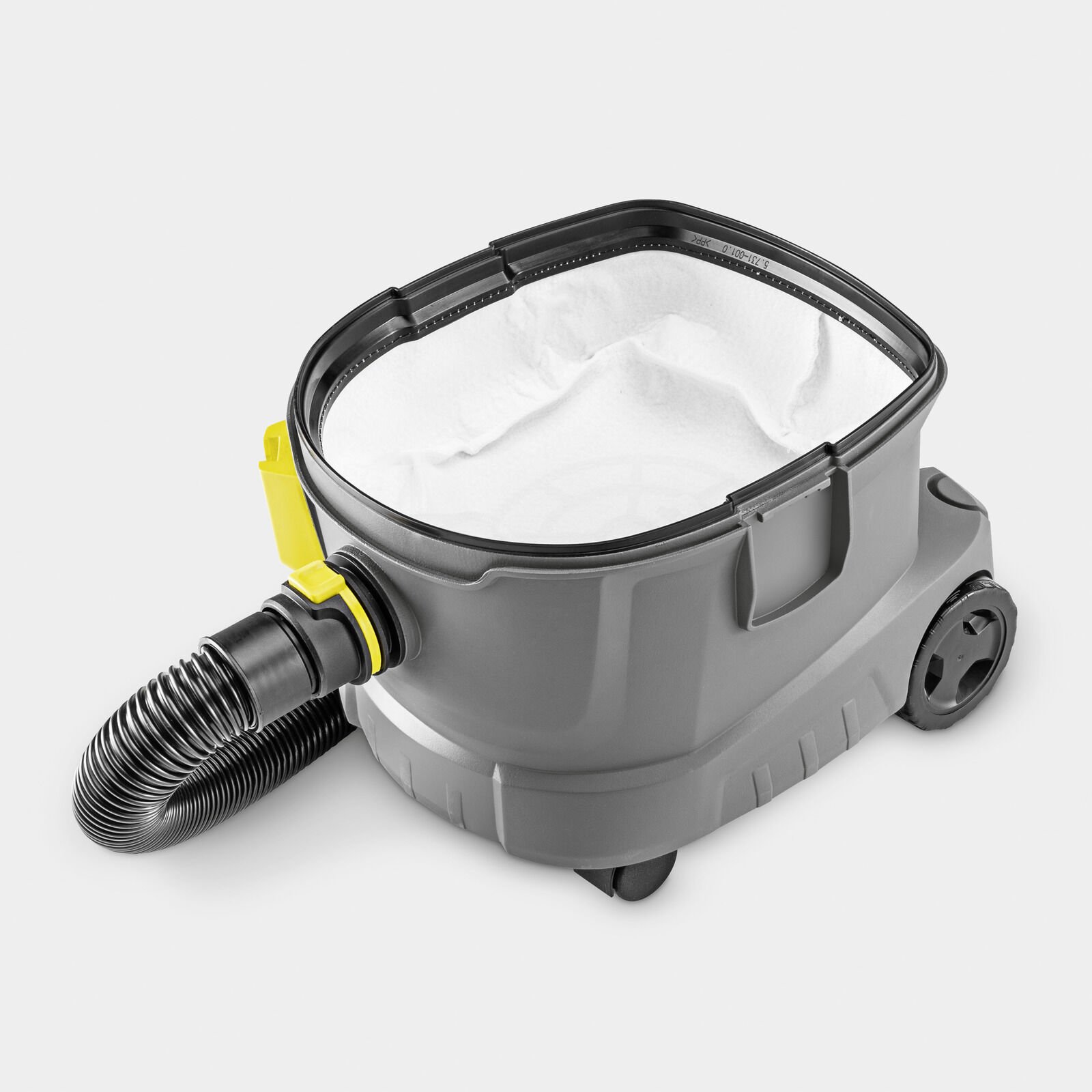 KARCHER T 11/1 CLASSİC HEPA ELEKTRİKLİ SÜPÜRGE