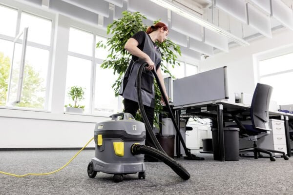 Karcher T 11/1 Classic Hepa Elektrikli Süpürge
