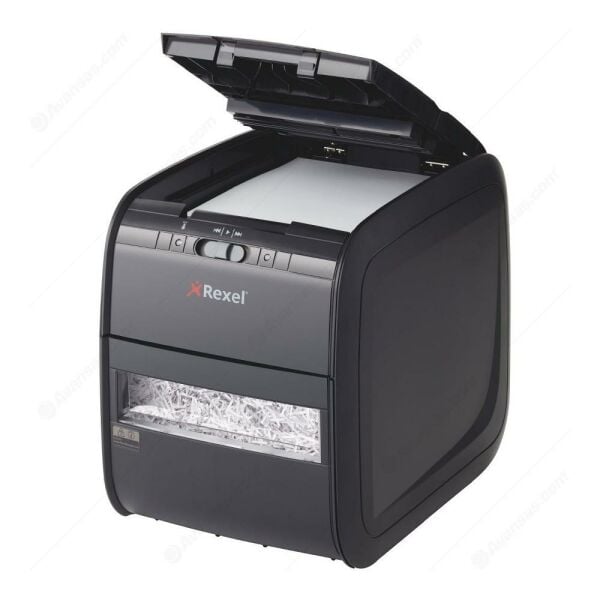 Rexel Auto+ 90X Evrak İmha Makinesi