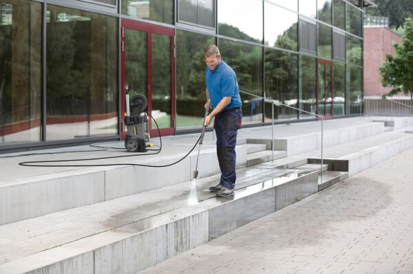 Karcher HD 5/17 C Soğuk Basınçlı Yıkama Makinesi