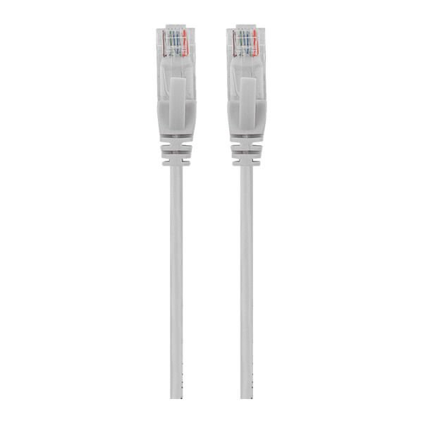 Vcom Np511 Cat5 1 mt Gri Utp Patch Kablo