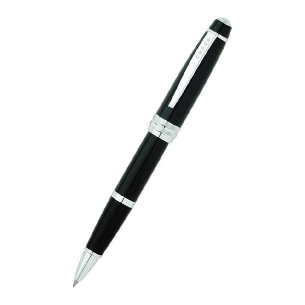 Cross AT0455-7 Bailey Siyah Lake Roller Kalem