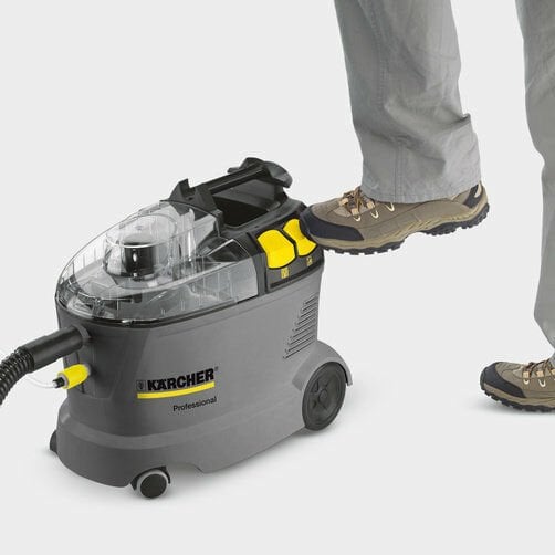 Karcher Puzzi 8/1 C Halı Yıkama Makinesi