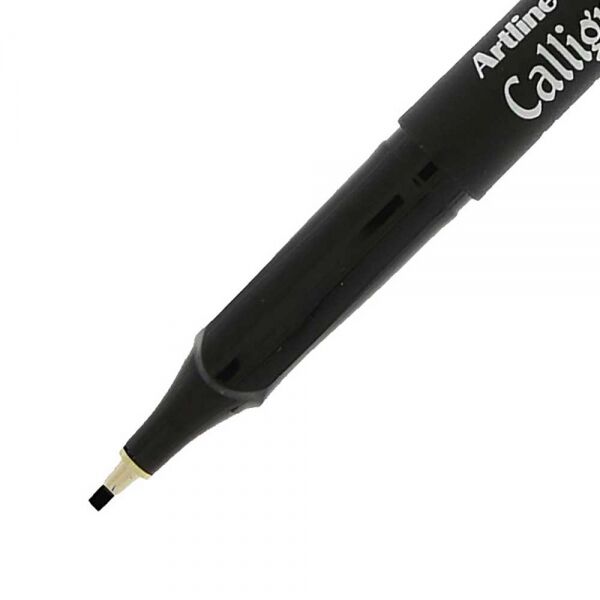 ARTLİNE LV-A-ERG-242 2,0 MM SİYAH ERGOLİNE KALİGRAFİ KALEMİ