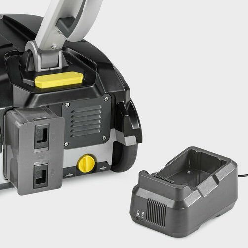 Karcher BD 30/4 C Bp Pack Zemin Temizleme Otomatı