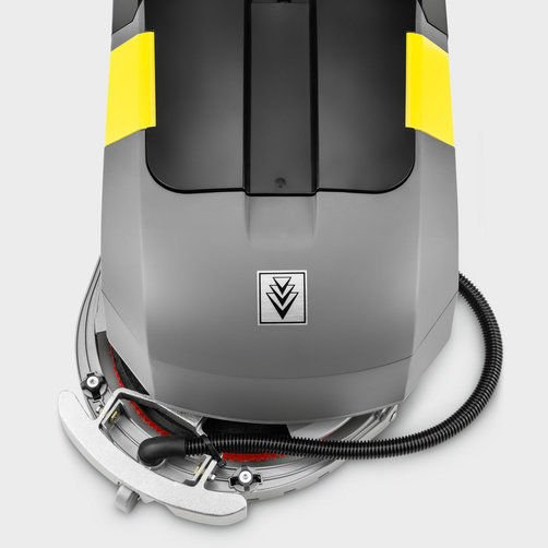 Karcher BD 30/4 C Bp Pack Zemin Temizleme Otomatı