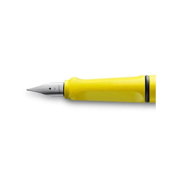 Lamy 318 Safari Sarı Dolma&Roller Kalem Seti