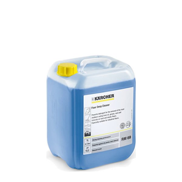 Karcher RM 69 10 lt Zemin Temizlik Kimyasalı
