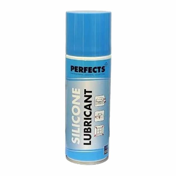 Perfects 200 ml Silikon Lubricant Sprey