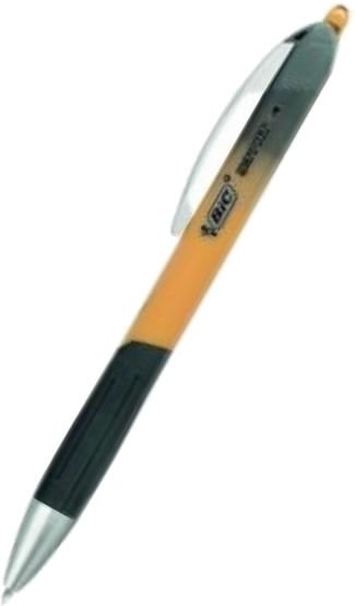 Bic 537RT 0,7 mm Turuncu Roller Kalem