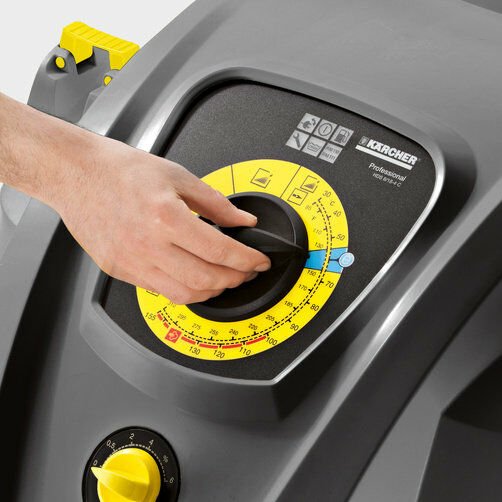 KARCHER HDS 8/18 -4C 180 BAR BASİC BASINÇLI SICAK/SOĞUK SU MAKİNESİ