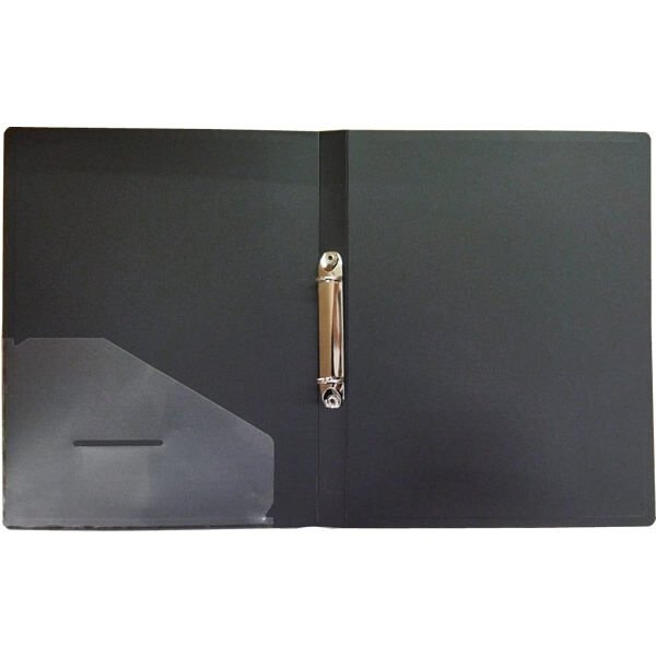 KRAF 1050/2R 2 HALKALI SİYAH DOSYA
