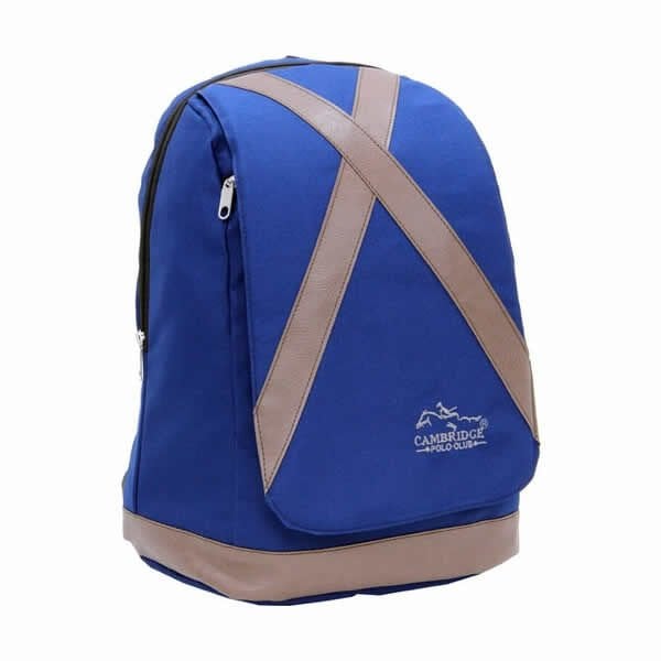 CAMBRİDGE PLCAN1725 LACİVERT POLO SIRT ÇANTA
