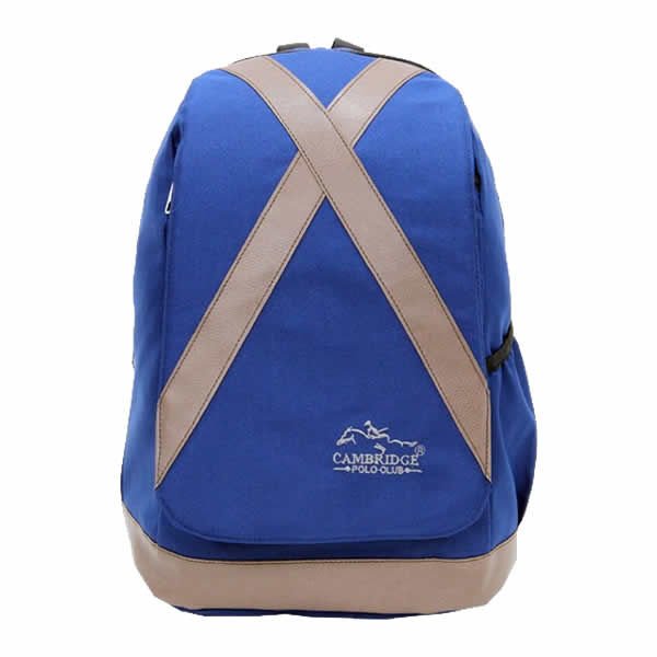 Cambridge PLCAN1725 Lacivert Polo Sırt Çanta