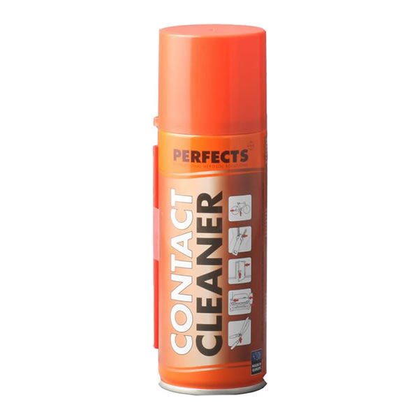 Perfects Ca3934 Kırmızı Kapak Contact Sprey
