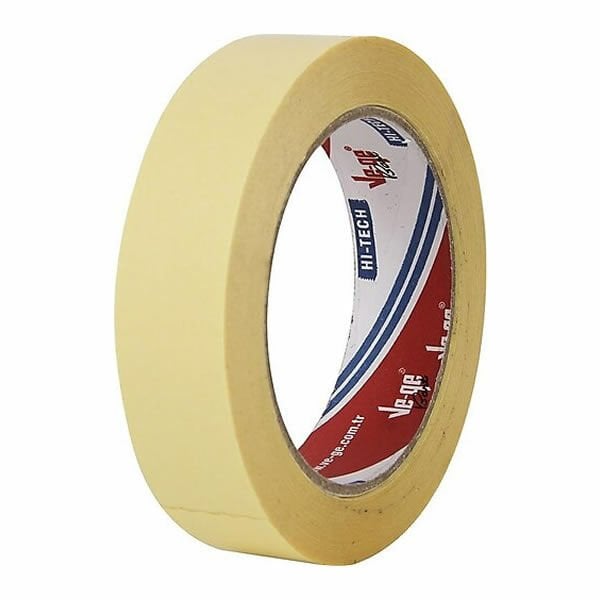 Ve-Ge 18x25 Askılı Çift Taraflı Bant