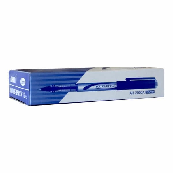 Aihao 2000A 12 li Mavi Roller Kalem