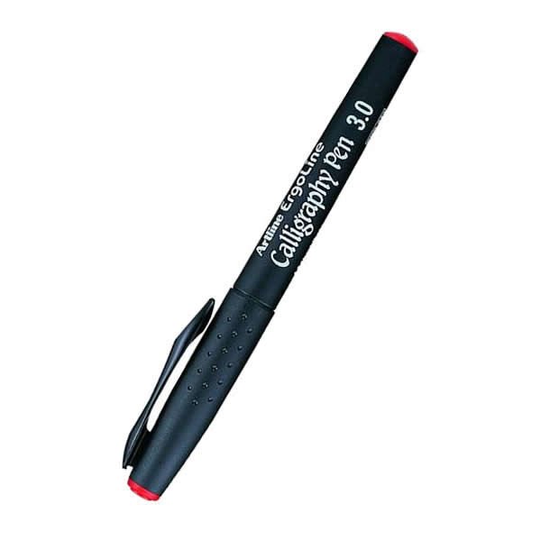 Artline LV-A-ERG-243 3,0 mm Kırmızı Kaligrafi Kalemi